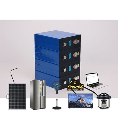 Amérique du Nord Livraison gratuite 3.2V 280Ah Lifepo4 batterie avec LFP matériau d'anode