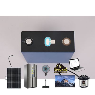 8000 Cycle 314Ah Lifepo4 Batterie pour les équipementiers de qualité A MB31 Cellule prismatique rechargeable