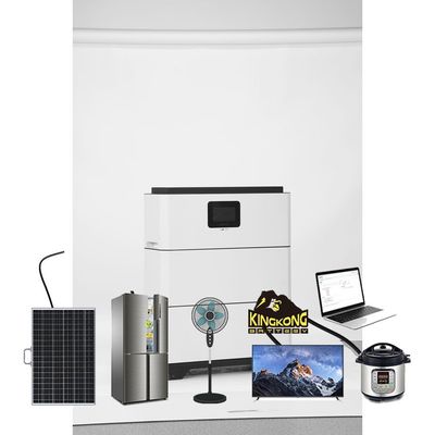 Réservation d'énergie à domicile 10Kwh 20Kwh 30Kwh 40kw Lifepo4 Batterie Pack Pour Système d'énergie solaire