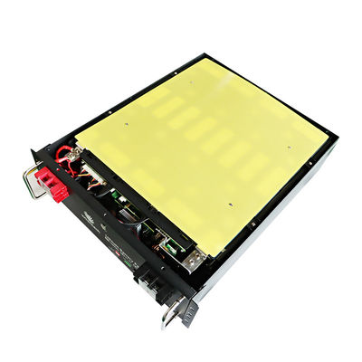 48V 150Ah 6000 cycles batterie de stockage d'énergie solaire au lithium pour la station de base de télécommunications