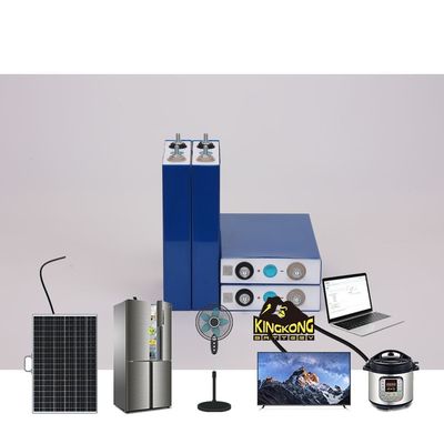 OEM 10000 Cycle 3.2V 280Ah Prismatique Cellule solaire à batteries au lithium-ion pour le stockage de l'énergie