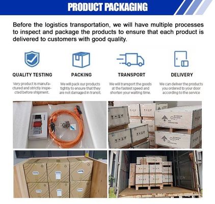 BMS 48V 200ah Prismatique Lithium Ion Phosphate batterie pour le mur de puissance OEM