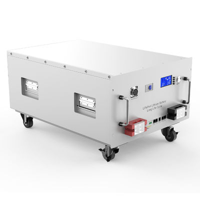 666 X 483 X 267mm 51.2V 280Ah batterie au lithium solaire pour le système de solution d'énergie à domicile