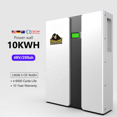 Économie d'énergie 48v 400ah Powerwall batterie à ions de sodium pour appareils électroménagers