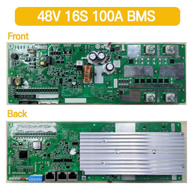 Système de gestion de la batterie LiFePO4