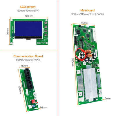 Système de gestion de la batterie LiFePO4