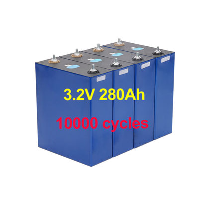 Batterie LiFePO4 pour le stockage d'énergie cellulaire
