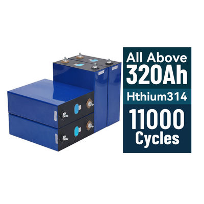 Batterie LiFePO4 pour le stockage d'énergie cellulaire