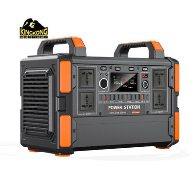 Générateur solaire portable certifié CE FCC ROHS PSE MSDS UN38.3 avec batterie au lithium
