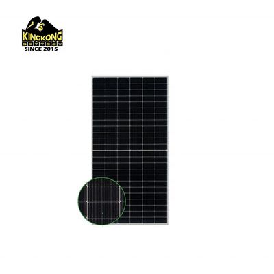 182mm Taille de cellule Monocristallin Tiger Pro 550W 540W Panneaux solaires pour le système d'énergie solaire