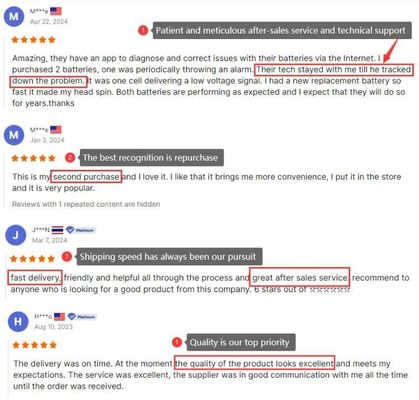 Celle à batterie LiFePO4 prismatique de 280 Ah 314 Ah