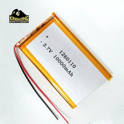 5000mAh 8000mAh 10000mAh 3.7v batterie rechargeable Li-polymère Pour le Power Bank OEM