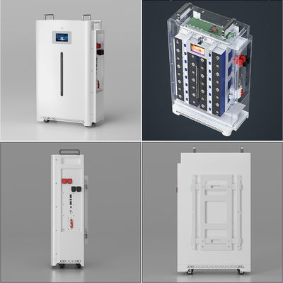 Dyness B4850 A48100 B3 4.8 5 10Kwh 48V 100Ah 200Ah Volt Ions lithium fer phosphate Lifepo4 Batterie avec 100A 150A 200A Bms