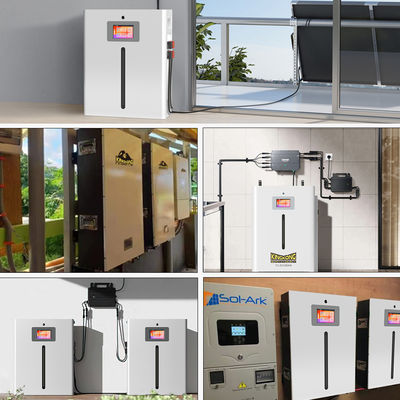 Dyness B4850 A48100 B3 4.8 5 10Kwh 48V 100Ah 200Ah Volt Ions lithium fer phosphate Lifepo4 Batterie avec 100A 150A 200A Bms