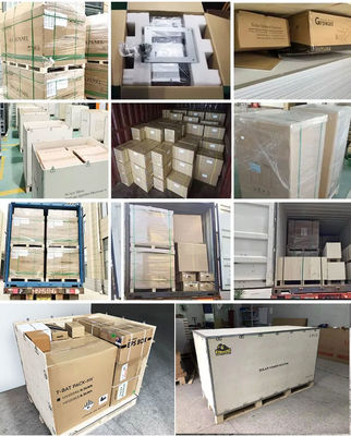 5 kW batterie Lifepo4 Lithium 51.2V 100Ah 200Ah 280 400 300Ah batterie Lithium Lifepo4 48V Pour le panneau solaire