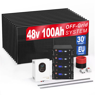 Eg4 Lifepower4 Générateur Lifepo4 Li-Ion batterie groupe 12V 48V 100Ah 200Ah Agm Serveur rack batterie électrique Ul1973