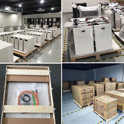 Piles pour les systèmes de stockage d'énergie solaire