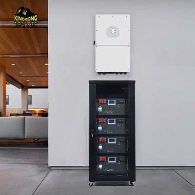 Exide Lfp offre une batterie solaire de 200Ah Systèmes d'alimentation de secours Packs de batteries au lithium-ion pour alimenter les cycles de batterie Lipo