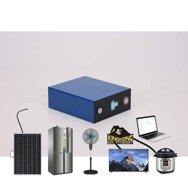 Faites-le vous-même 48V 230AH 280AH Lifepo4 Boîte de batterie boîte en métal vide pour batterie EV LFP