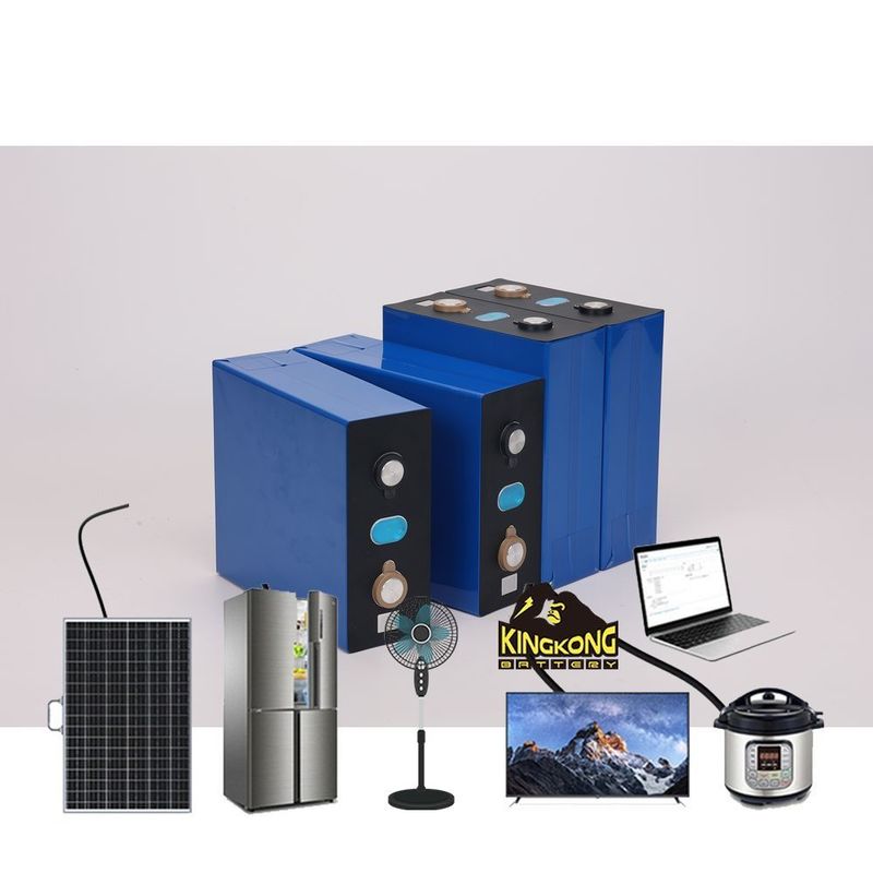 LF280K Cellules de batterie LFP LF304 280Ah 3.2V Pour les alternatives de stockage 48V