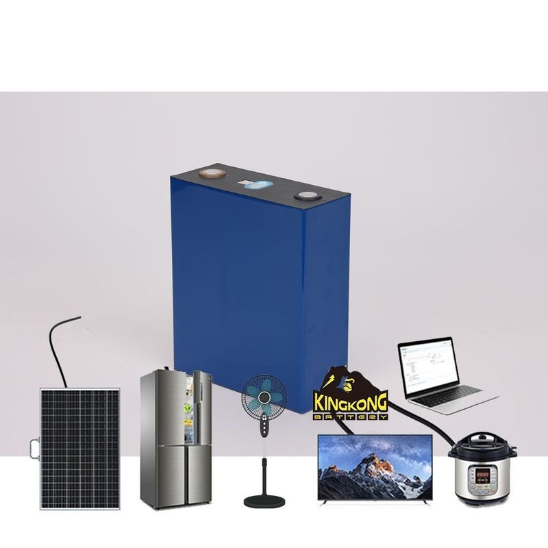 LFP Batterie 24V 100Ah 200Ah 230Ah 300Ah Stockage solaire Pour vélos électriques Scooters