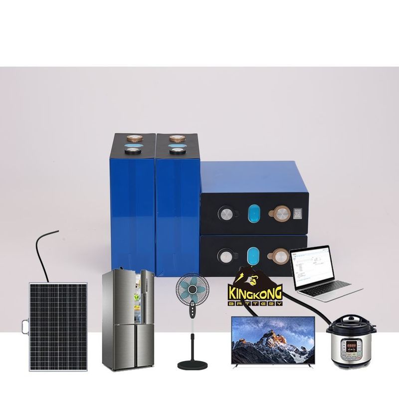 200h 300h 10kwh 15kwh 48v 51.2v Pièces Lifepo4 montées sur le mur pour le stockage de l'énergie solaire