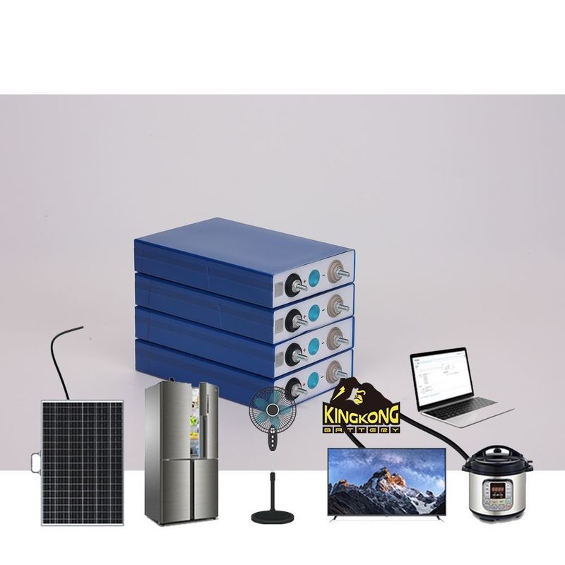Outils électriques courant de décharge maximal 3C-5C 280Ah 300Ah 310Ah 320Ah Lifepo4 batterie