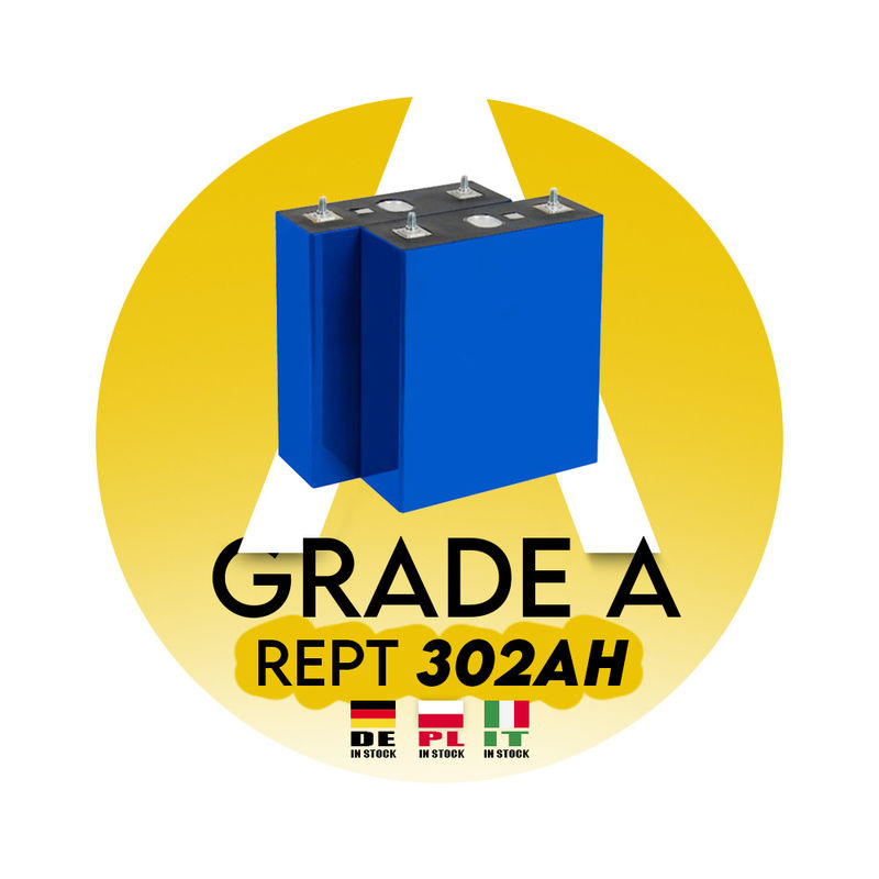 51.2V 280Ah 302Ah LiFePO4 Boîte de batterie pour système de stockage d'énergie Proportion de charge 1C