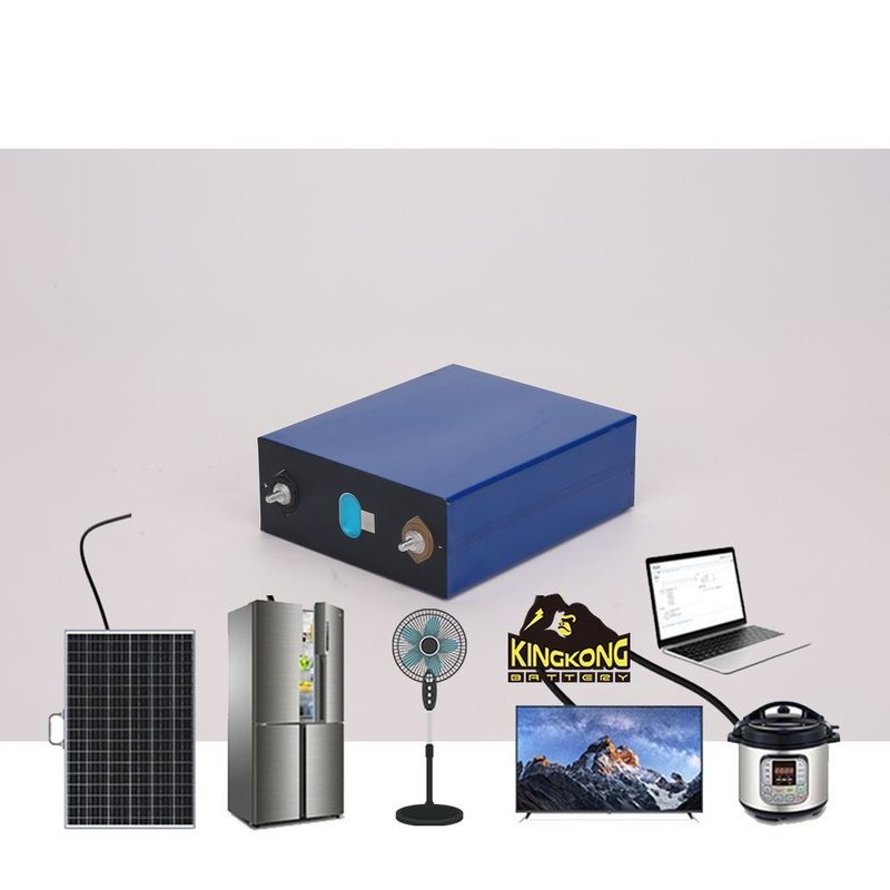 Plaque d'isolation comprise OEM TV Cornex 280Ah Grade A Batterie soudée