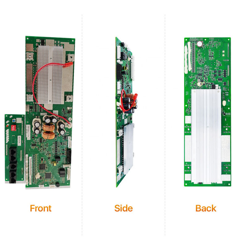 Système de gestion de la batterie LiFePO4