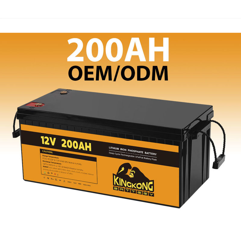 Meilleur 12V 24V Volt solaire 100Ah 120Ah 150Ah 200Ah Deep Cycle Lithium Marine Ion Battery Powerbank Pour la batterie du moteur de trolling Prix