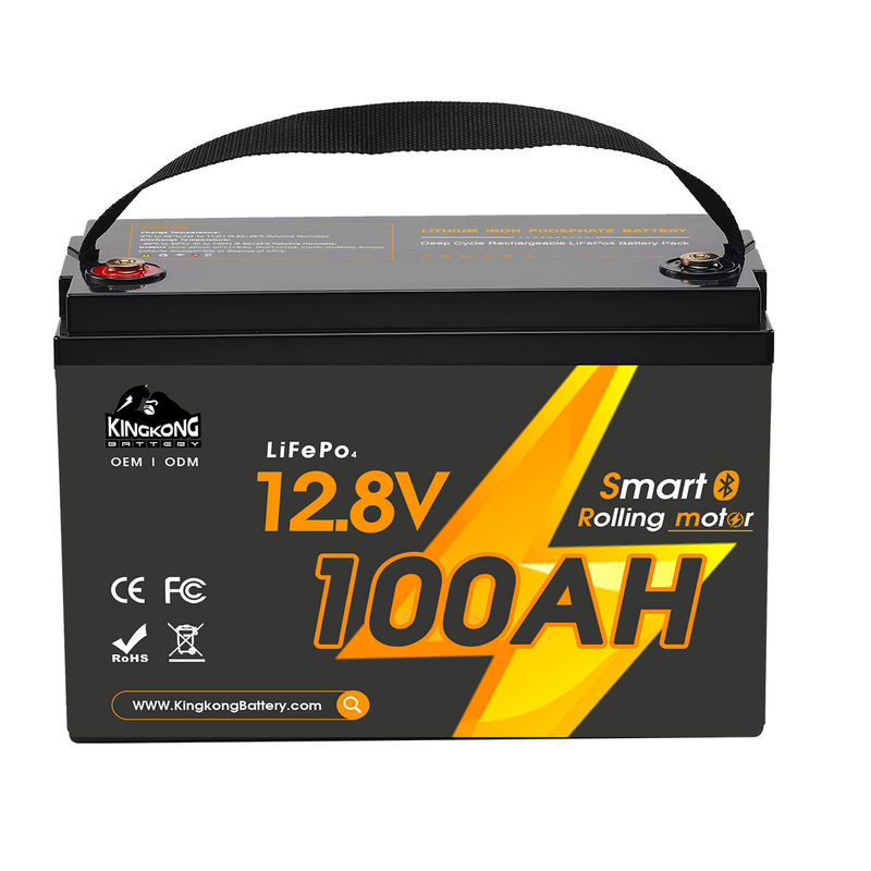 Paquet de batterie électrique sur mesure Lifepo4 12V 24V 36V 48V 60V Volt Paquet de batterie au lithium-ion pour bateau RV Camper Car