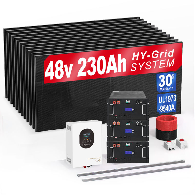 Exide Lfp offre une batterie solaire de 200Ah Systèmes d'alimentation de secours Packs de batteries au lithium-ion pour alimenter les cycles de batterie Lipo