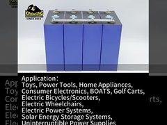 Faites-le vous-même 48V 230AH 280AH Lifepo4 Boîte de batterie boîte en métal vide pour batterie EV LFP