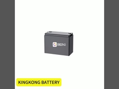 110/120/220/230V Voltage de sortie 12,8V 100Ah 200Ah 300Ah LFP batterie au lithium-ion
