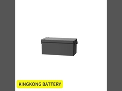 Batterie au lithium de haute capacité 12V 200Ah 300Ah 400Ah pour le stockage de l'énergie solaire