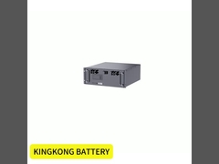 LiFePO4 280Ah 48V batterie au lithium montée sur un rack 14Kwh Pour le système de stockage d'énergie solaire à domicile