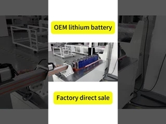 Batterie au lithium OEM