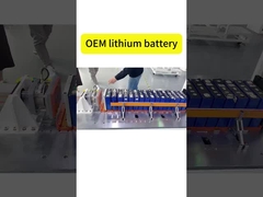 Batterie au lithium OEM