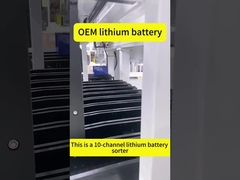 Batterie au lithium OEM