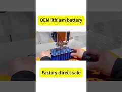 Batterie au lithium OEM