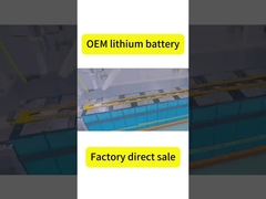 Batterie au lithium OEM