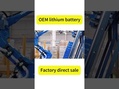 Batterie au lithium OEM