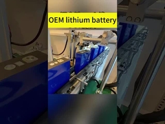 Batterie au lithium OEM