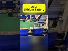 Batterie au lithium OEM