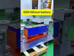 Batterie au lithium OEM