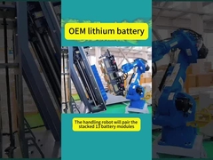 Batterie au lithium OEM