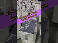 Les cellules solaires peuvent résister à la température et être stockées pendant 48 heures.