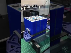 Le processus d'assemblage de la batterie de stockage d'énergie