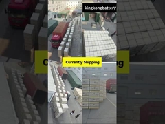 Accueil Stockage de l'énergie Assurance de la qualité de la livraison mondiale